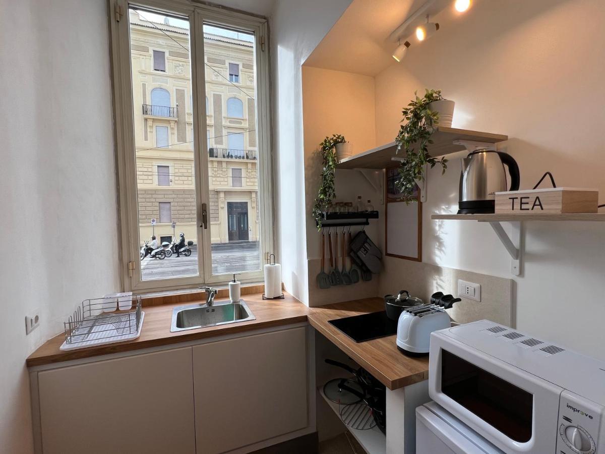 Апартаменти La Tua Casa Nel Centro Di Roma Екстер'єр фото