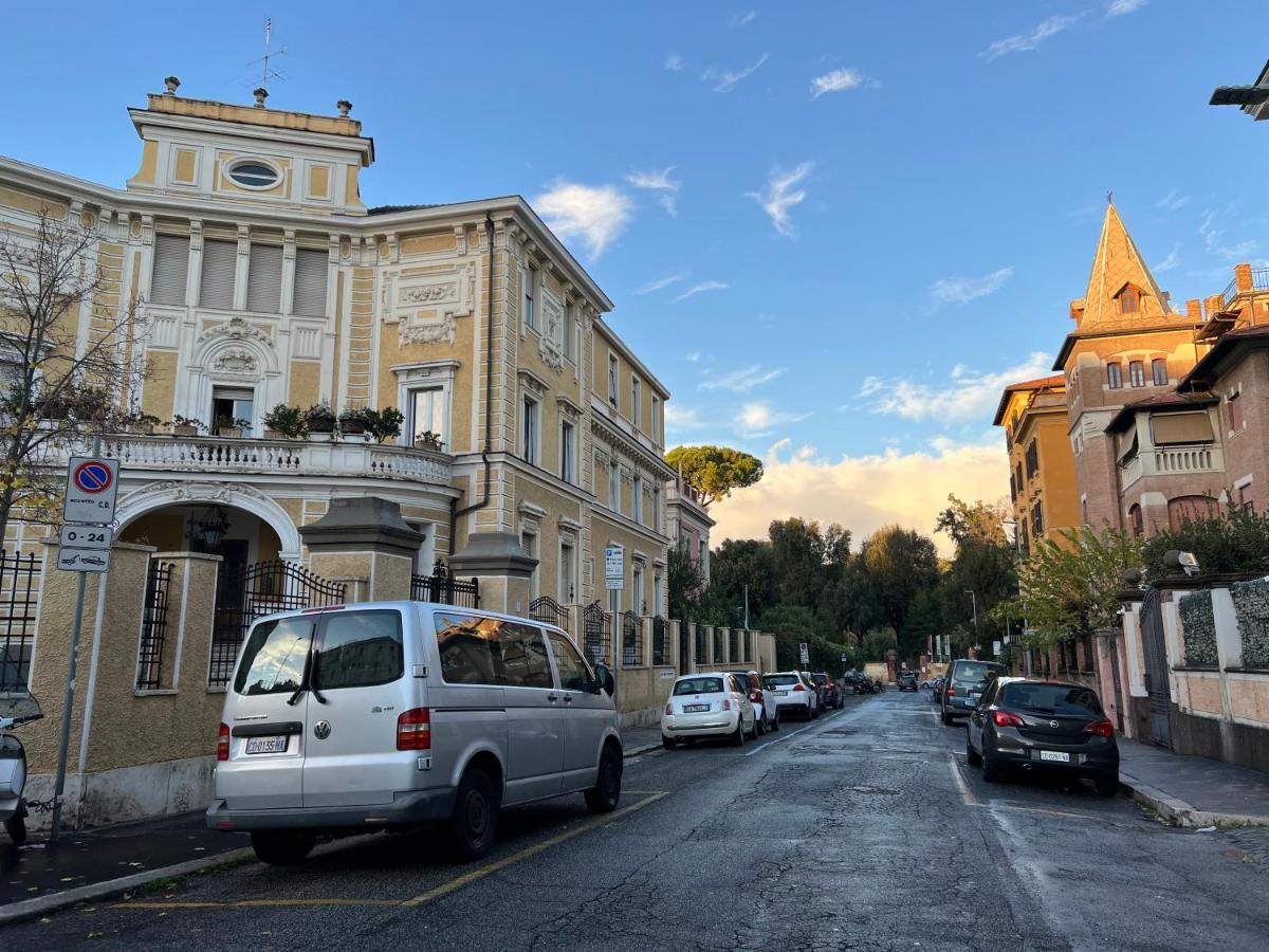 Апартаменти La Tua Casa Nel Centro Di Roma Екстер'єр фото